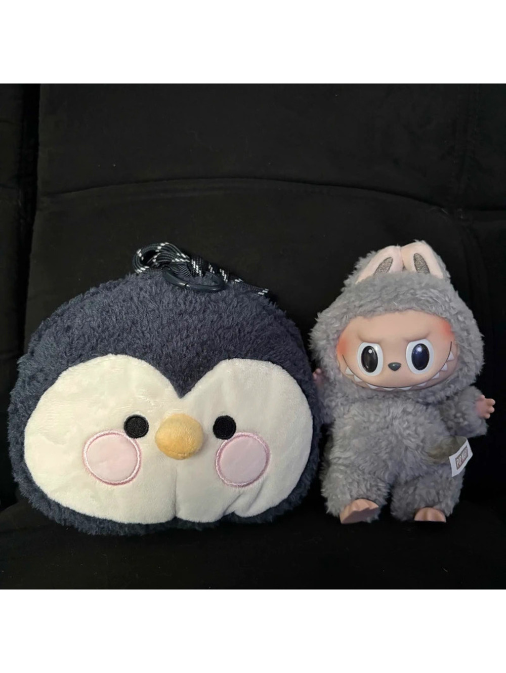 popmart plush bundle